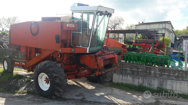 Ricambi laverda m 112 al