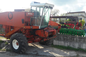 Ricambi laverda m 112 al