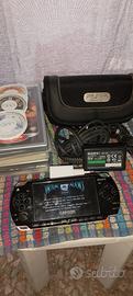 sony psp lotto completo  