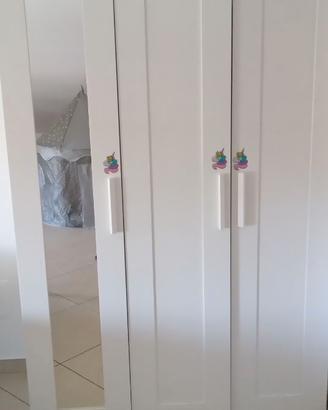 Cucina/ armadio a ponte/letto/armadio