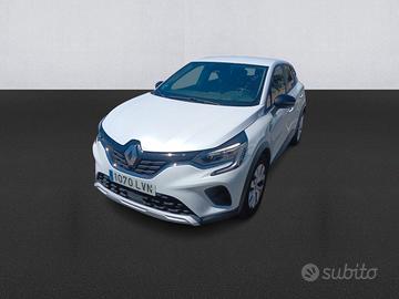 Renault Captur TCe 100 CV GPL FAP Intens