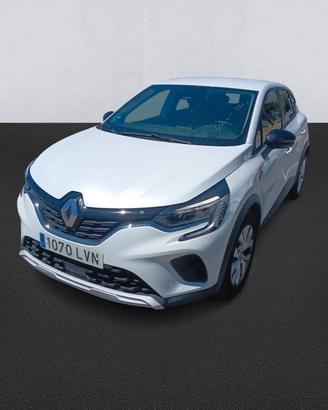 Renault Captur TCe 100 CV GPL FAP Intens