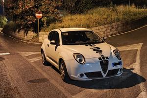 Alfa romeo mito gpl