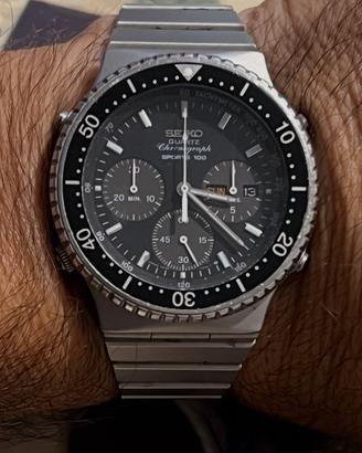 Orologio SEIKO SPORTS 100