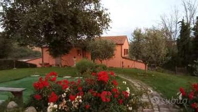 Casa singola a Mondavio (PU)