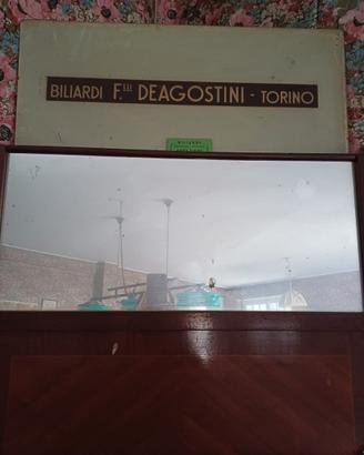 biliardo de agostini