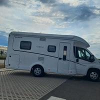 DETHLEFFS TREND 6557, solo metri 6.60