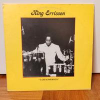 King Errisson "I am Somebody" vinile