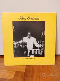 King Errisson "I am Somebody" vinile