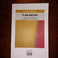Libro "Il velo dell'arte"
