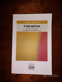 Libro "Il velo dell'arte"