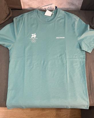 Maglietta Olimpiadi 2026