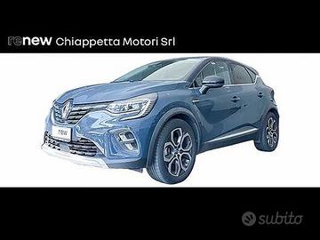 Renault Captur 1.6 e-tech hybrid intens 145cv auto