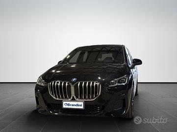 BMW 218d Active Tourer Msport auto