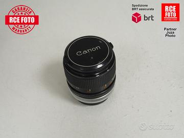 CANON FD 100 F2.8 SSC