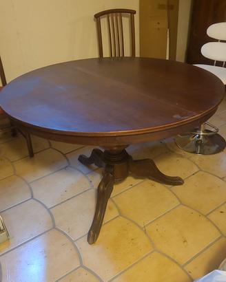 tavolo rotondo