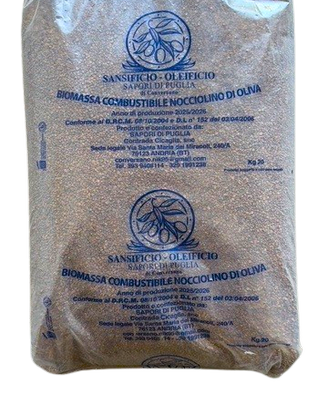 NOCCIOLINO DI OLIVA  DESOLEATO  DA 20 KG