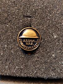 Distintivo  Associazione Combattenti 