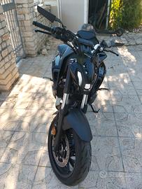 Yamaha mt07 2024