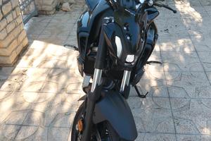 Yamaha mt07 2024