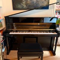 Pianoforte Schimmel Modello 112/10 T del 1984