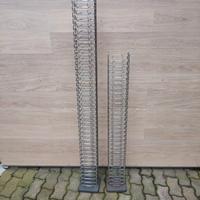 2 porta CD anni 80 Enzo mari 