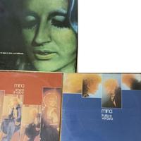 Mina, 3 LP vinile, PDU