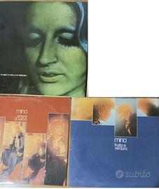 Mina, 3 LP vinile, PDU