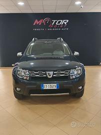 Dacia Duster 1.5 dCi 110CV 4x4 Lauréate