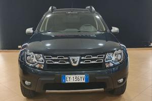 Dacia Duster 1.5 dCi 110CV 4x4 Lauréate