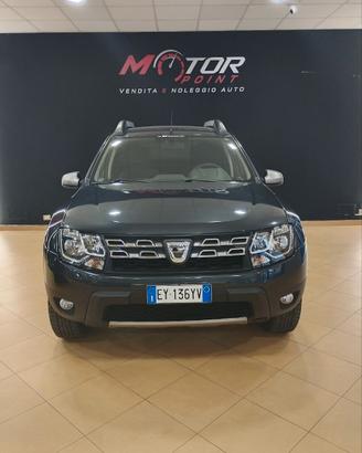 Dacia Duster 1.5 dCi 110CV 4x4 Lauréate