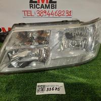 FARO ANTERIORE SINISTRO DODGE Journey 1Â° Serie K0