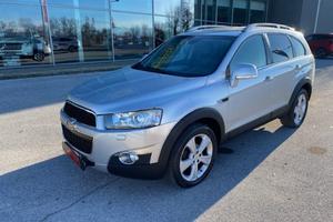 CHEVROLET Captiva 2.2 VCDi 184CV aut. 4WD "GANCI