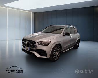 Mercedes GLE - V167 2019 - GLE 300 d mhev Premium