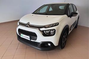 Citroen C3 BlueHDi 100 S&S Feel Pack
