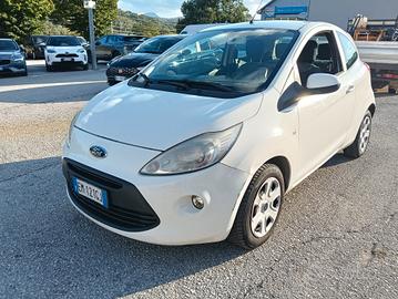 Ford Ka Ka+ 1.3 TDCi 75CV cDPF