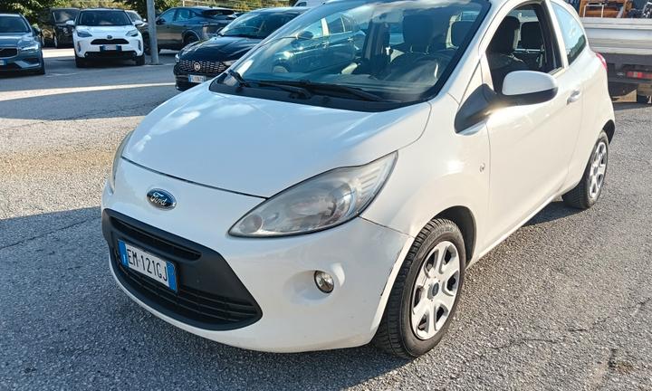 Ford Ka Ka+ 1.3 TDCi 75CV cDPF