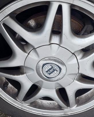 cerchi lancia k turbo