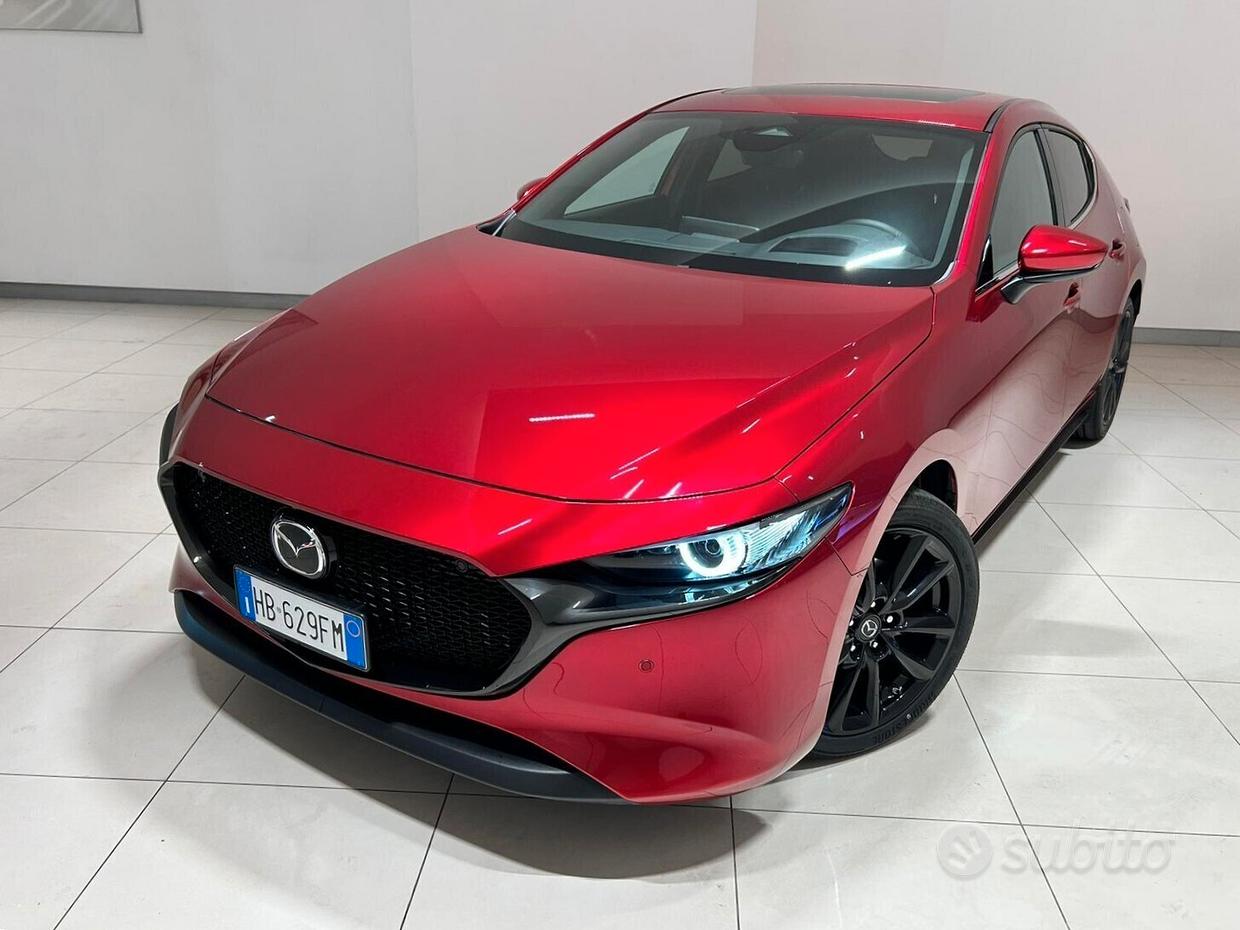 MAZDA Mazda3 4ª serie