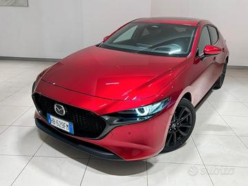Mazda 3 2.0 186CV e-Skyactiv-X M Hybrid Aut. Takum