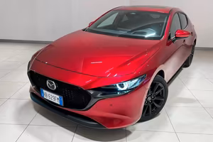Mazda 3 2.0 186CV e-Skyactiv-X M Hybrid Aut. Takum