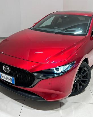 Mazda 3 2.0 186CV e-Skyactiv-X M Hybrid Aut. Takum