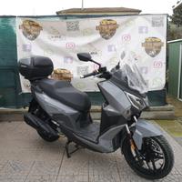 SYM Joyride 300 E5+ RATE AUTO MOTO SCOOTER