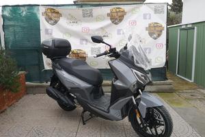 SYM Joyride 300 E5+ RATE AUTO MOTO SCOOTER