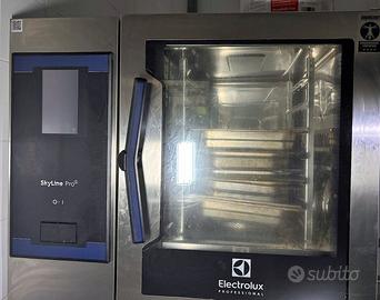 forno Electrolux