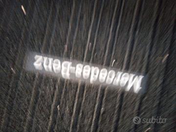 Tappeti interni Mercedes classe G