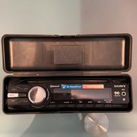 Autoradio Sony