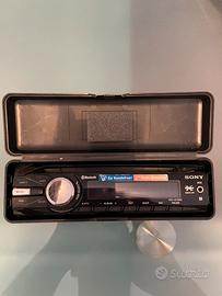 Autoradio Sony