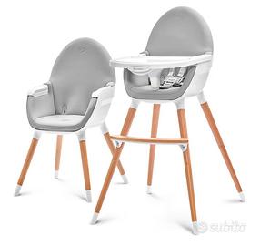 seggiolone  per pappa 2 in uno