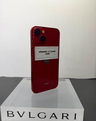 IPHONE 13 128GB PROMO LAMPO